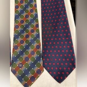 Valentino Ties
